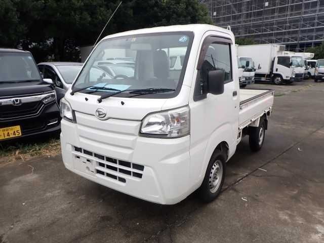 142 Daihatsu Hijet truck S510P 2015 г. (ORIX Atsugi Nyusatsu)